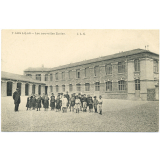 7 - Les Lilas - Les nouvelles Ecoles.