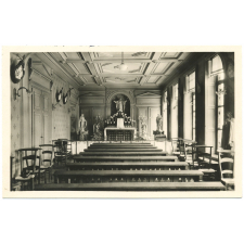 Institut Notre-Dame de la Treille - Lille - La Chapelle.