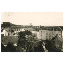 Lourdoueix-St-Michel - (Indre) - Le Collège.