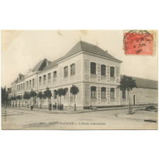 287 - Saint-Nazaire - L'Ecole Industrielle.