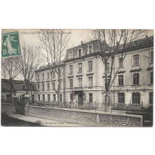Chalon-sur-Saône - Collège de Garçons.