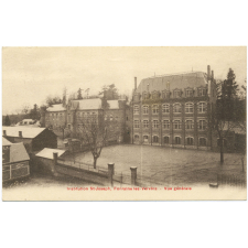 Institution St-Joseph, Fontaine-les-Vervins - Vue générale.