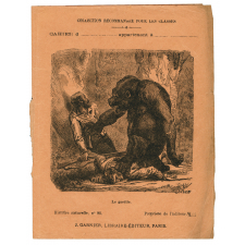 Le gorille : Histoire naturelle n°83