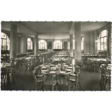 Lycée Claude Gelée - Epinal - Salle à Manger.