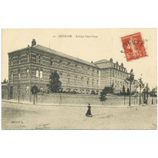 21 - Béthune - Collège Saint-Vaast.
