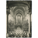 Institut d'Alzon - Nîmes (Gard) - Chapelle.