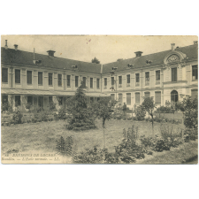 66 - Environs de Loches - Beaulieu - L'Ecole Normale.
