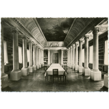 Lycée Bartholdi - Colmar - La Bibliothèque Générale.