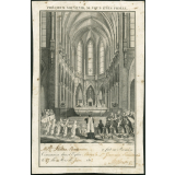 Attestation de première communion. Précieux souvenir, si vous êtes fidèle.