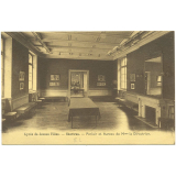 Lycée de jeunes Filles - Chartres - Parloir et Bureau de Mme la Directrice.