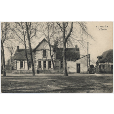 Aurouër - L'Ecole.