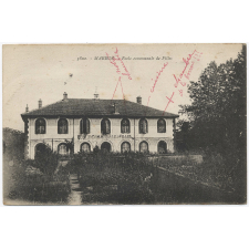 3802 - Marboz - Ecole communale de Filles.