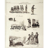 Souvenirs de collège.