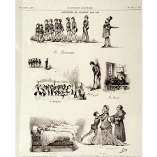 Souvenirs de collège.