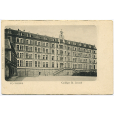 Poitiers - Collège St-Joseph.