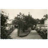 Cours Dacier - Saumur - Haut jardin.