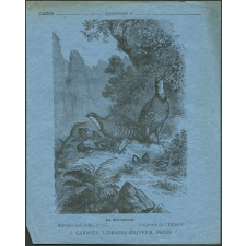 La bartavelle : Histoire naturelle n°255
