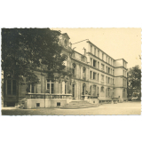 Cours Dupanloup - Boulogne-sur-Seine - Bâtiment des Classes.