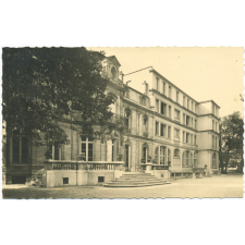 Cours Dupanloup - Boulogne-sur-Seine - Bâtiment des Classes.