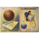 Le Petit Parisien - La vie glorieuse de Philippe Pétain, maréchal de France