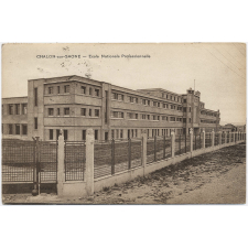 Chalon-sur-Saône - Ecole Nationale Professionnelle.