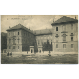 700 - Chambéry - Le Lycée.