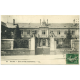 81 - Niort - Ecole Normale d'Institutrices.