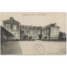 4786 - Derval (L.-Inf.) - Pensionnat St-Joseph.