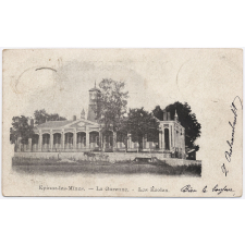 Epinac-les-Mines - La Garenne - Les Ecoles.