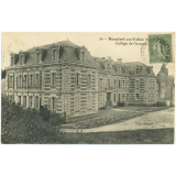 30 - Beaufort-en-Vallée ( M.-&-L.) - Collège de Garçons.