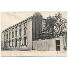 Pensionnat français des Religieuses de la Sainte-Union (Vue extérieure) - Beaumont.