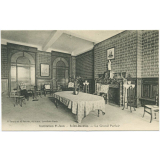 Institution St-Jean. - Saint-Quentin. - Le Grand Parloir.