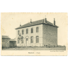 Montret - L'Ecole.