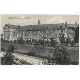Précigné (Sarthe) - Le Collège.