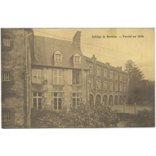 Collège de Mortain - Fondé en 1082.