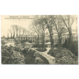 Citadelle de Doullens : Vue d'ensemble de l'école de préservation