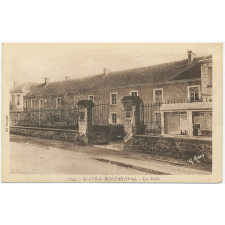 1743 - St-Cyr-la-Rozière (Orne) - Les Ecoles.