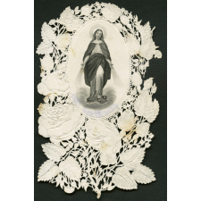 Image religieuse. Immaculée conception.
