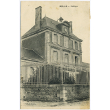 Melle : Collège