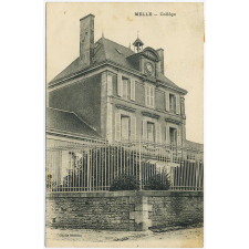 Melle : Collège