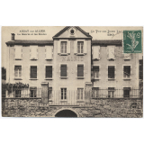 Le Puy-de-Dôme illustré - 5310 - Auzat-sur-Allier - La Mairie et les Ecoles.