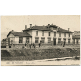 8506 - Le Vigneron - Groupe scolaire.