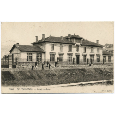 8506 - Le Vigneron - Groupe scolaire.