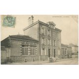 Les Mureaux : Les écoles