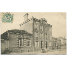 Les Mureaux : Les écoles