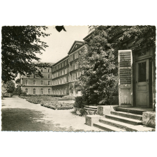 Lycée Jeanne Hachette - Beauvais.
