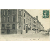 22 - Bourg - Lycée Edgar Quinet.