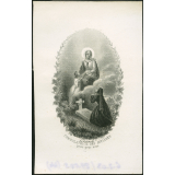 Image religieuse. Consolatrice des affligés.