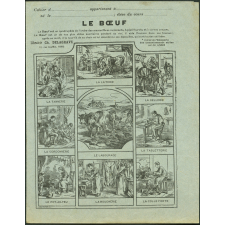 Le Bœuf.