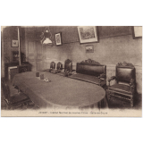 Joigny - Institut Normal de Jeunes Filles - Salle de cours.